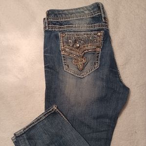 Rock Revival Betty Easy Crop Sz 33